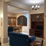 شقة سكنية مفروشة ١٦٠ متر للإيجار الشهري شارع الدقي الرئيسي (الوسطاء يمتنعون)