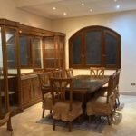شقة سكنية مفروشة ١٦٠ متر للإيجار الشهري شارع الدقي الرئيسي (الوسطاء يمتنعون)