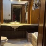 شقة سكنية مفروشة ١٦٠ متر للإيجار الشهري شارع الدقي الرئيسي (الوسطاء يمتنعون)