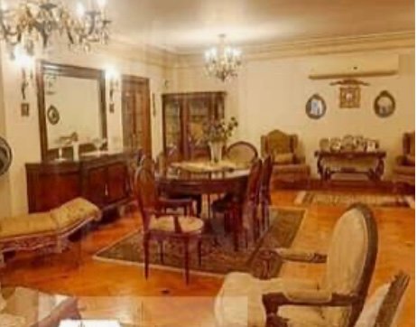 شقة للبيع ب لوران عمارة بنك مصر