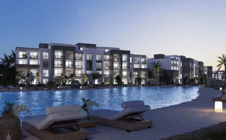 Mavi New Alamein Village