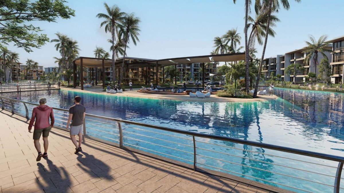 THE WAIT IS OVER! 🚨 امتلك شقة فندقية مشطبة بالكامل، تدار بواسطة Rotana Hotels ومن تطوير شركة المراسم الشهيرة بالالتزام والجودة الجبارة.