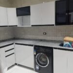 شقة مفروشة للإيجار في كمبوند 90 أفينيو،تطل علي الجامعه الامريكيه في قلب التجمع الخامس