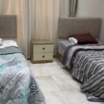 شقة مفروشة للإيجار في كمبوند 90 أفينيو،تطل علي الجامعه الامريكيه في قلب التجمع الخامس