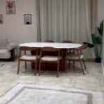 شقة مفروشة للإيجار في كمبوند 90 أفينيو،تطل علي الجامعه الامريكيه في قلب التجمع الخامس