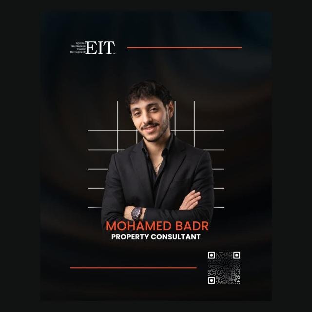 Mohamed Badr – EIT Developments
