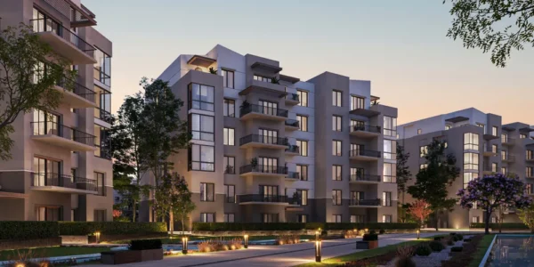 كمبوند بارك واي ريزيدنس التجمع الخامس – Parkway Residences