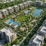 كمبوند بارك سايد العاصمة الإدارية