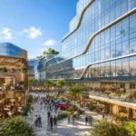Citystars Park Street New Cairo