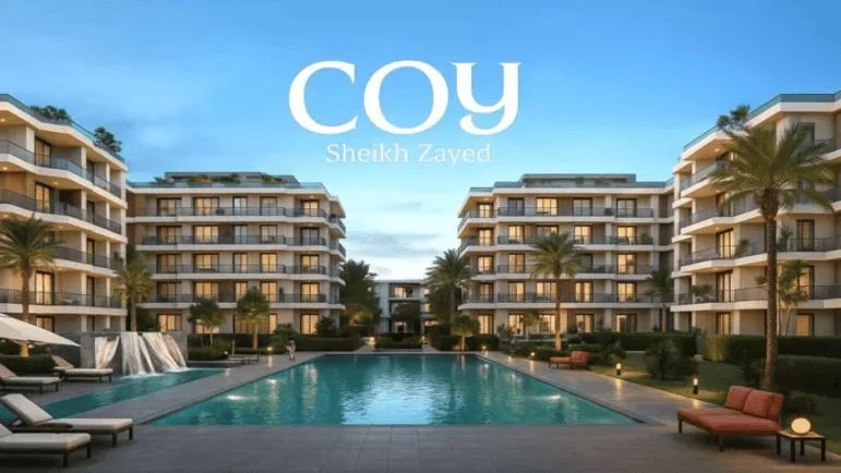 Coy Sheikh Zayed Coy Sheikh Zayed