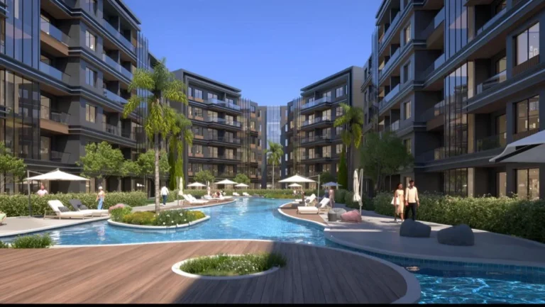 Jazura New Cairo Compound