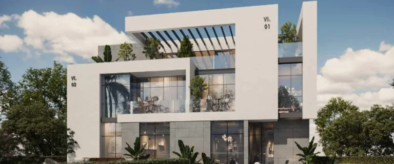 Q Hills New Zayed Compound