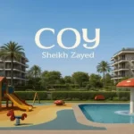 Coy Sheikh Zayed