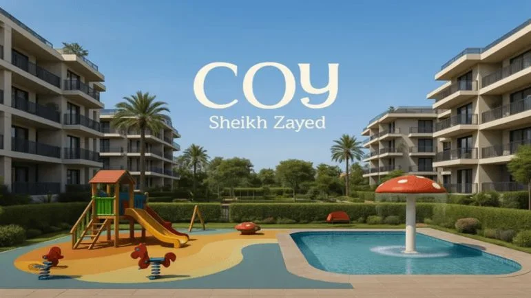 Coy Sheikh Zayed Coy Sheikh Zayed