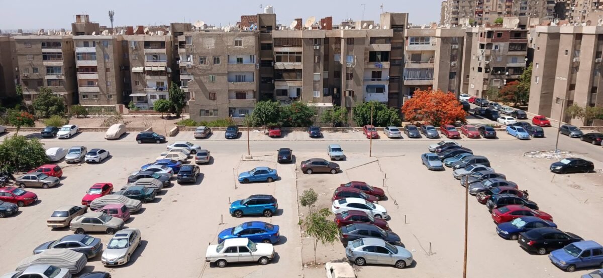 شقة للبيع مساكن الشروق مدينة نصر خلف النادى الاهلى