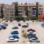 شقة للبيع مساكن الشروق مدينة نصر خلف النادى الاهلى