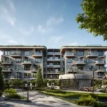 Valea Sheikh Zayed Compound