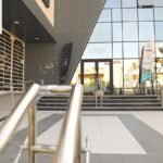 عيادة للإيجار دور ثالث في مول طبي بالكامل HMC