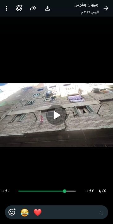 للبيع بيت كامل في شارع إبراهيم عواد (شارع الجامع) – دار السلام، موقع مميز في شارع جانبي بعرض 5 متر