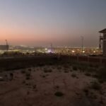 قطعة لا تتكرر على هضبة الخمائل – إطلالة بانورامية على الشيخ زايد بالكامل 585 م²