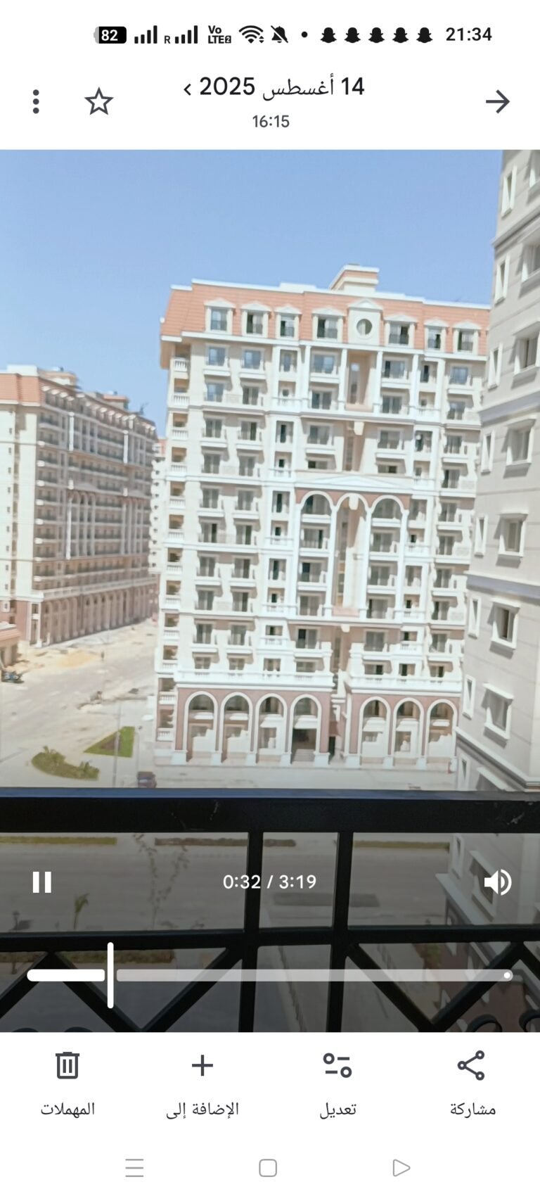 كمبوند صواري 25000 شهريا مساحة 177م2