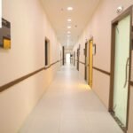 عيادة للإيجار دور ثالث في مول طبي بالكامل HMC