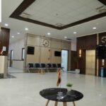 عيادة للإيجار دور ثالث في مول طبي بالكامل HMC
