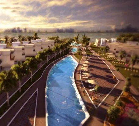 Malibu Ain Sokhna Village