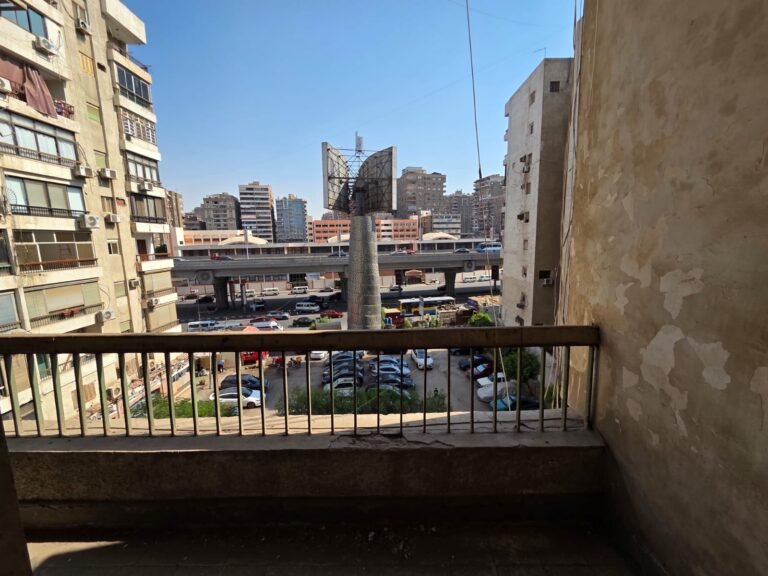 عمارات رابعة الاستثماري علي شارع النصر بمدينة نصر