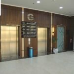 عيادة للإيجار دور ثالث في مول طبي بالكامل HMC