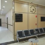 عيادة للإيجار دور ثالث في مول طبي بالكامل HMC