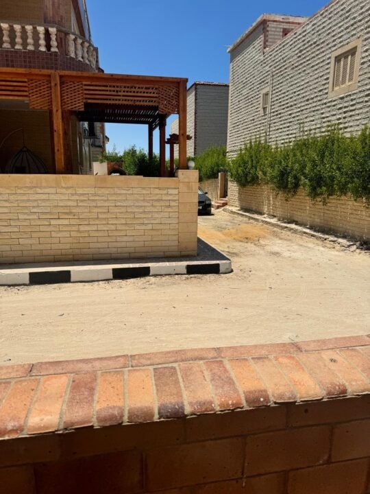 شاليه خطوات للبحر بالساحل الشمالي