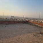 قطعه ارض بالشيخ زايد كومبوند الخمائل الهضبه ڤيو مميز جدا 585 متر