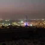 قطعه ارض بالشيخ زايد كومبوند الخمائل الهضبه ڤيو مميز جدا 585 متر