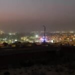 قطعه ارض بالشيخ زايد كومبوند الخمائل الهضبه ڤيو مميز جدا 585 متر