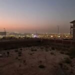 قطعه ارض بالشيخ زايد كومبوند الخمائل الهضبه ڤيو مميز جدا 585 متر