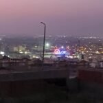 قطعه ارض بالشيخ زايد كومبوند الخمائل الهضبه ڤيو مميز جدا 585 متر