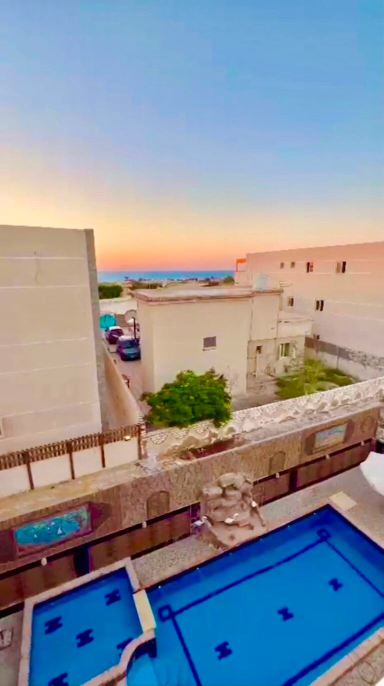 شاليه للبيع تقسيط بالساحل الشمالى فيو بحر