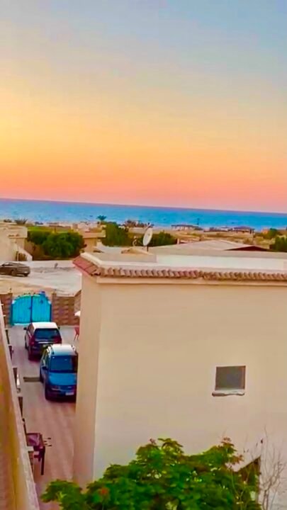 شاليه للبيع تقسيط بالساحل الشمالى فيو بحر