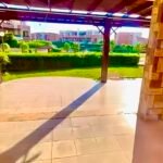 شاليه بحديقه بالساحل الشمالي قريه فالينسيا