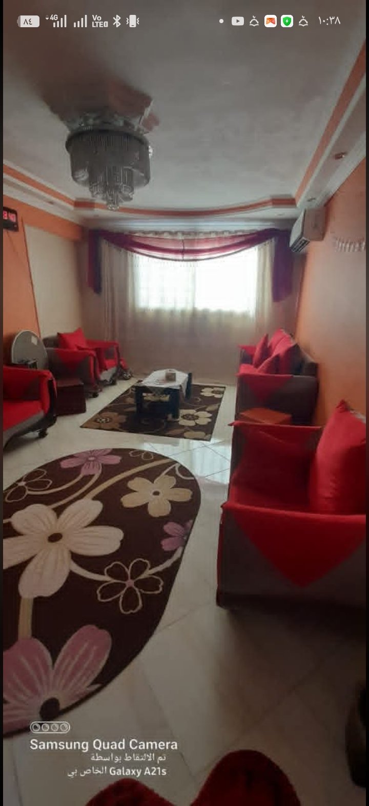 شقة في شارع العشرين فيصل