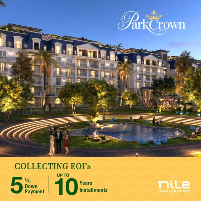 Park Crown New Cairo Compound