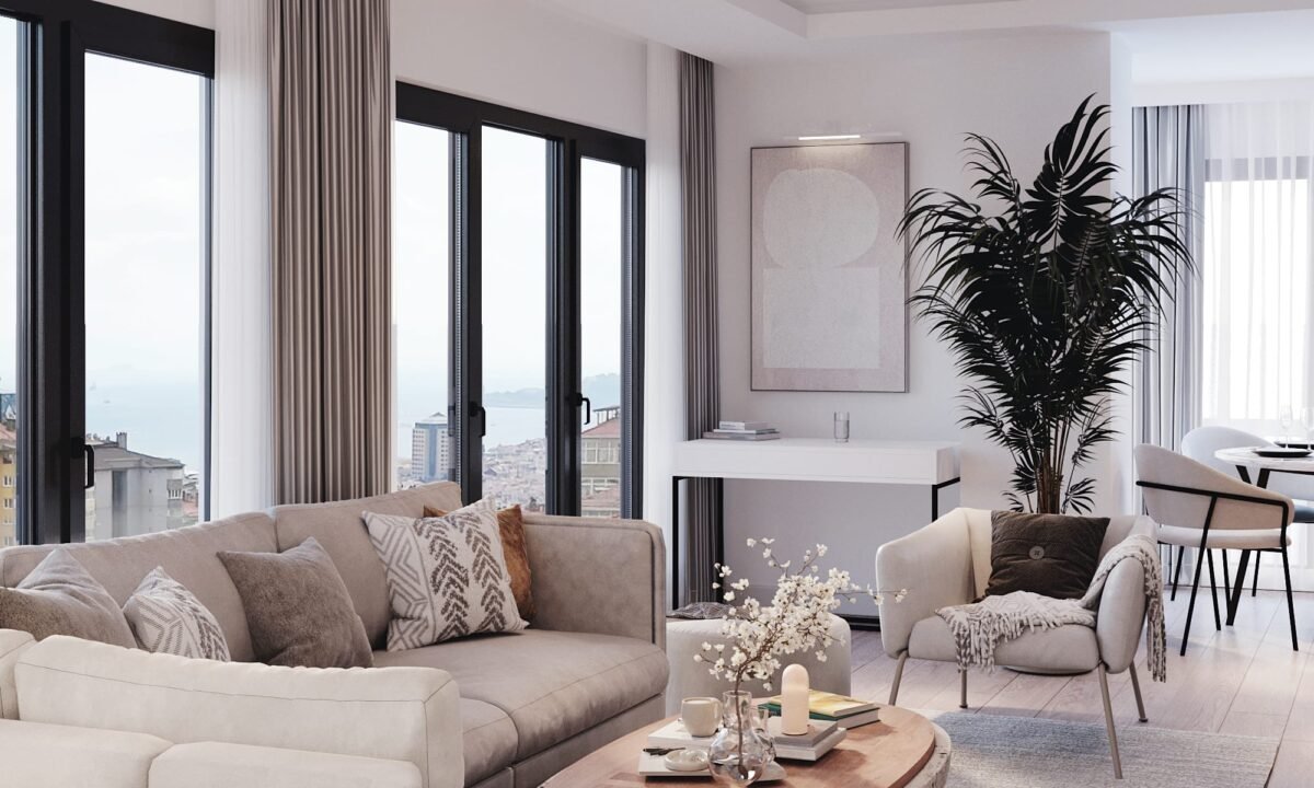 The best deal in the heart of the city center Zorlu Center