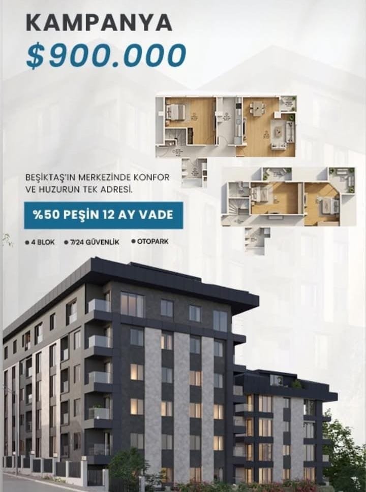 The best deal in the heart of the city center Zorlu Center