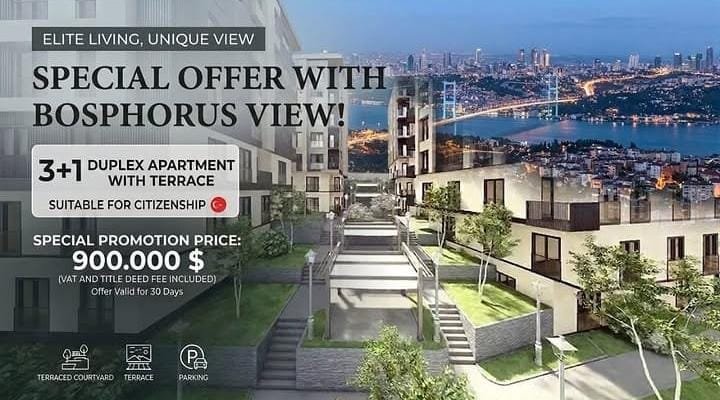 The best deal in the heart of the city center Zorlu Center