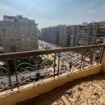Apartment very amazing 175 m2 in the golden square, Nasr City, a distinctive facade that is completely unwounded, overlooking gardens and playgrounds