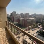 Apartment very amazing 175 m2 in the golden square, Nasr City, a distinctive facade that is completely unwounded, overlooking gardens and playgrounds