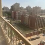 Apartment very amazing 175 m2 in the golden square, Nasr City, a distinctive facade that is completely unwounded, overlooking gardens and playgrounds