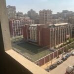 Apartment very amazing 175 m2 in the golden square, Nasr City, a distinctive facade that is completely unwounded, overlooking gardens and playgrounds