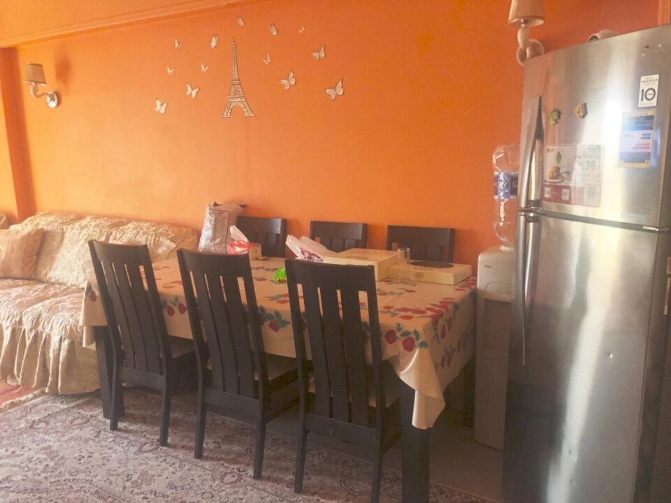 شقة للايجار 410 ش جمال عبد الناصر – المندرة بحري – الاسكندرية